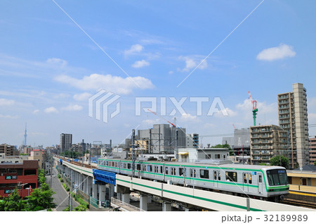 東京メトロ千代田線05系電車 東京メトロ千代田線05系電車 32189989