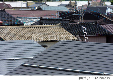 屋根 32190249