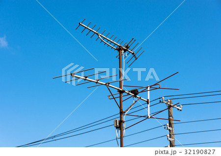 アンテナ 32190827