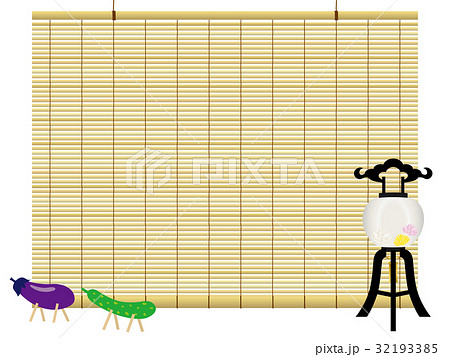 お盆イメージ 32193385