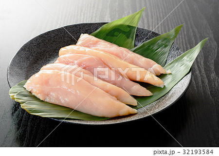 鶏肉 ささみ 鶏肉 ささみ 32193584