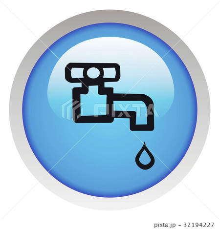 Water tap  icon 32194227