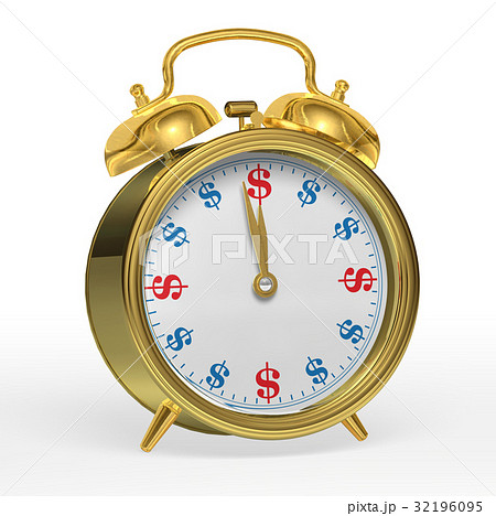 Alarm Clock 3D Alarm Clock 3D 32196095
