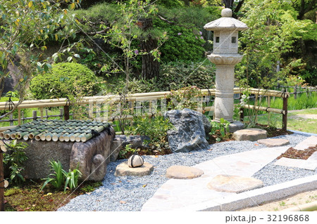 庭園 32196868