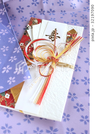 ご祝儀袋 ご祝儀袋 32197090