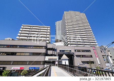 名古屋市千種区都市風景　広小路通　池下駅周辺　サンクレア池下 32197865