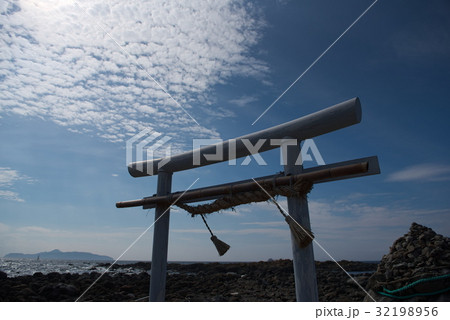 波戸神社 32198956