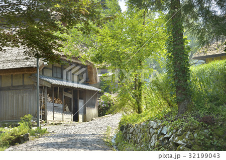 旧板取宿　木ノ芽峠 32199043