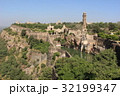 インドのアジア最大の面積を誇る巨城チットガーフォート全景 32199347