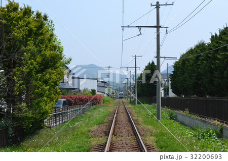 弘前、弘南鉄道大鰐線 32200693