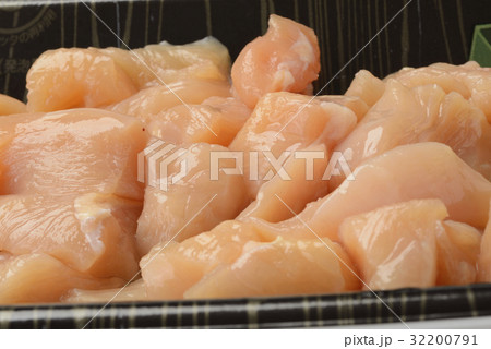ムネ肉 32200791