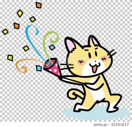 クラッカーキャット 32201617