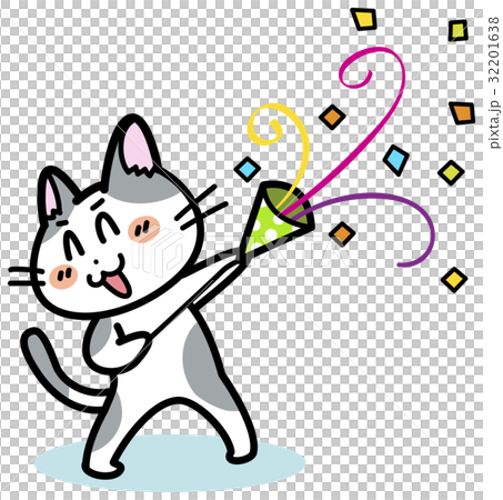 クラッカーキャット 32201638