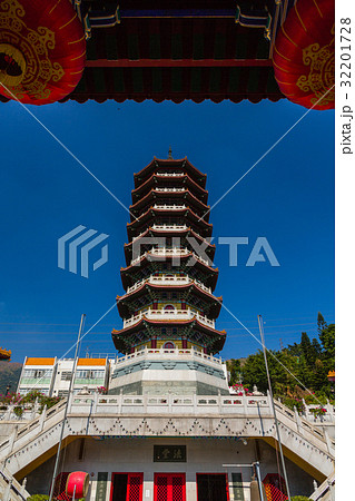 香港 西方寺の萬佛寶塔 香港 西方寺の萬佛寶塔 32201728