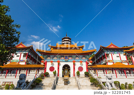 香港の西方寺 32201745