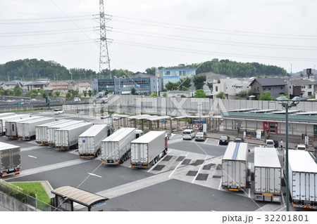 パーキングエリア 32201801