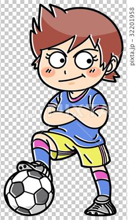 Soccer girls Soccer girls 32201958