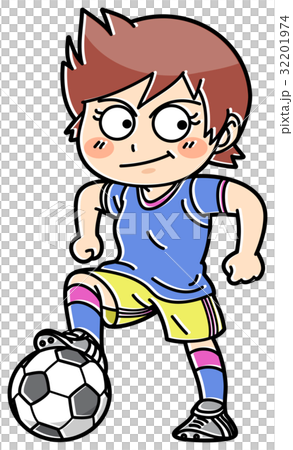 Soccer girls 32201974