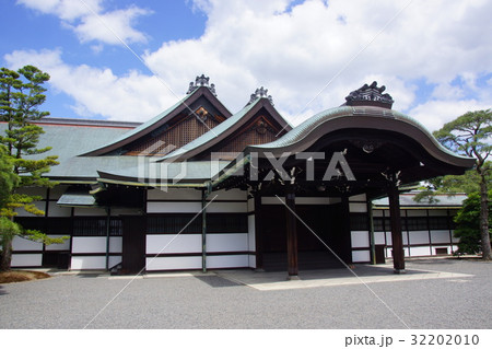 仙洞御所　大宮御所 32202010