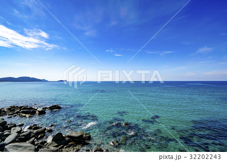 糸島　海岸線 32202243