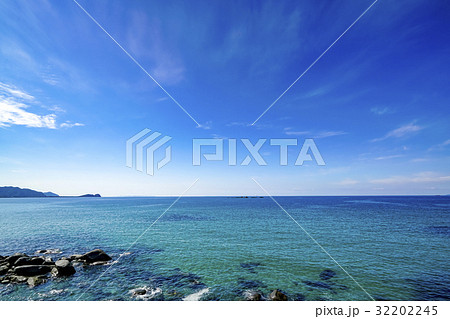 糸島 海岸線 糸島 海岸線 32202245