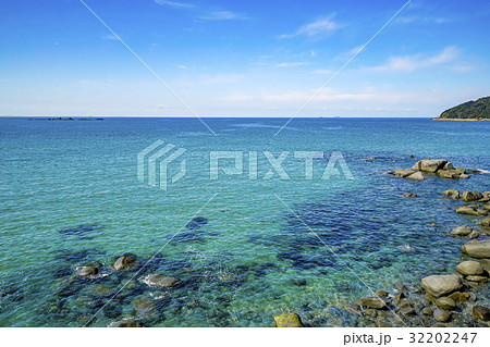 糸島 海岸線 糸島 海岸線 32202247