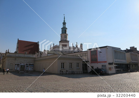 ポーランド建国の地ポズナン(Poznan) 32203440