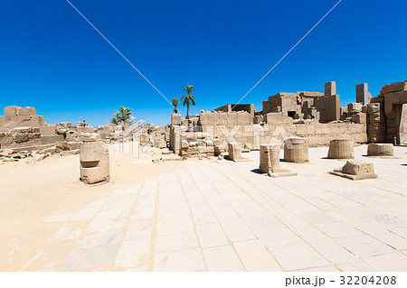Africa, Egypt, Luxor, Karnak temple Africa, Egypt, Luxor, Karnak temple 32204208