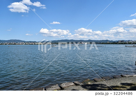 一級河川琵琶湖 32204486