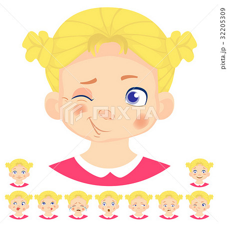 Different human emotions Different human emotions 32205309
