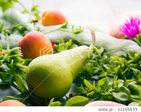 Fresh summer fruit concept still life 32206659