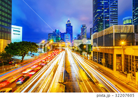 Hong Kong Central district 32207605