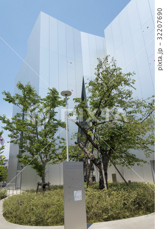 葛飾北斎の作品を展示する「すみだ北斎美術館」(東京都墨田区) 葛飾北斎の作品を展示する「すみだ北斎美術館」(東京都墨田区) 32207690