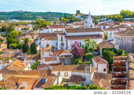 オビドスの風景 オビドスの風景 32208528