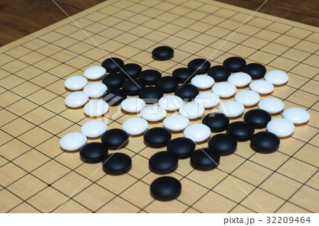 囲碁 囲碁 32209464