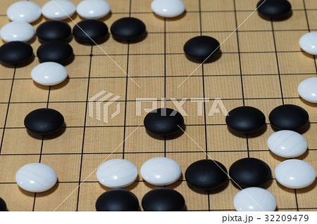 囲碁 32209479