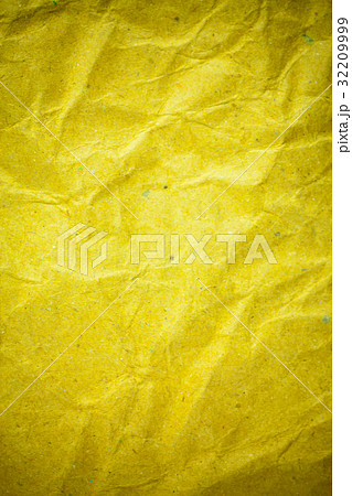 Yellow vignette crumpled paper. Yellow vignette crumpled paper. 32209999