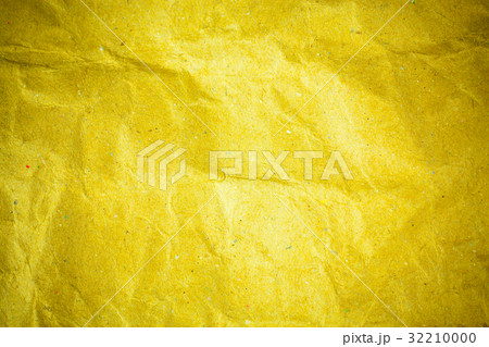 Yellow vignette crumpled paper. Yellow vignette crumpled paper. 32210000
