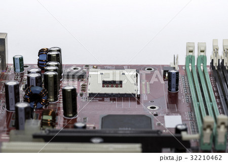 Abstract, close up of Electronic Technology Abstract, close up of Electronic Technology 32210462