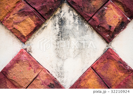Grungy parchment paper background surrounded  32210924