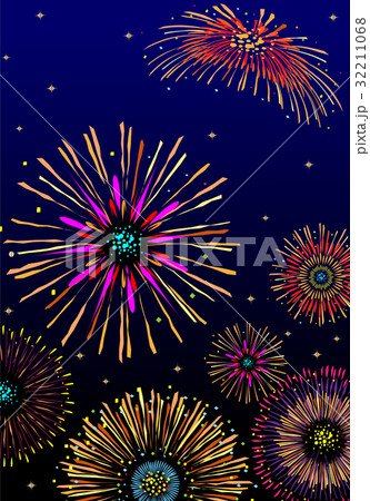 Fireworks celebration Fireworks celebration 32211068