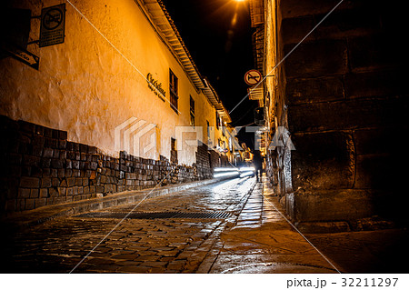 クスコの街並み クスコの街並み 32211297