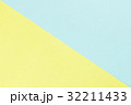 Yellow and light blue paper pastel tone 32211433
