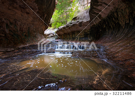 Subway Zion National Park 32211486