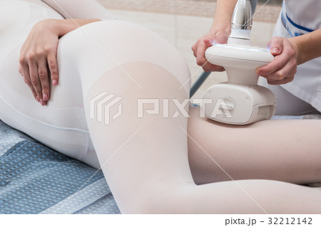 LPG, and body contouring treatment in clinic LPG, and body contouring treatment in clinic 32212142