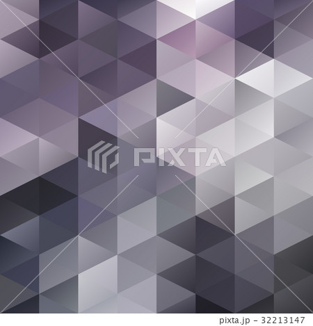 Gray Grid Mosaic Background 32213147