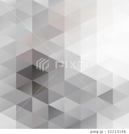 Gray Grid Mosaic Background 32213148