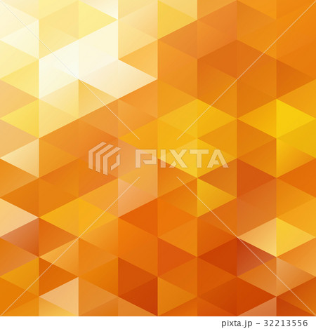 Yellow Grid Mosaic Background, Creative Design  32213556