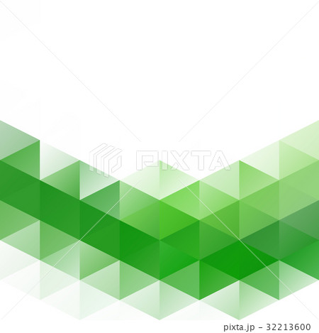 Green Grid Mosaic Background, Creative Design  32213600