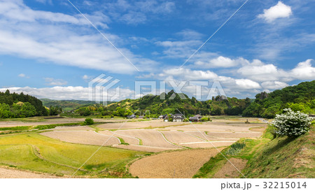 田染荘の風景 田染荘の風景 32215014